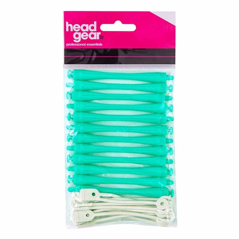 Head Gear Perm Rods Green 5mm