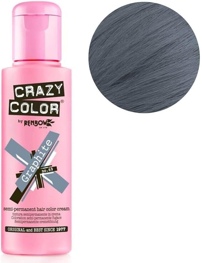 Crazy Colour Semi Permanent