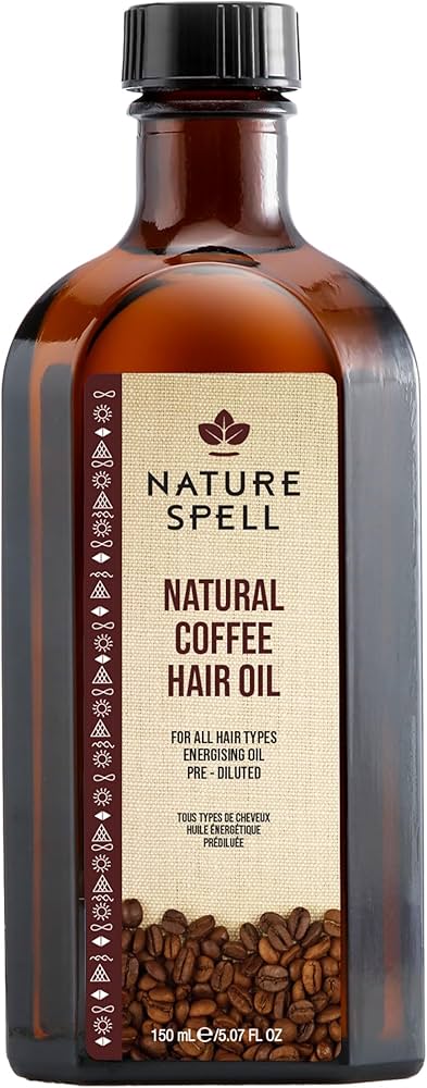 Nature Spell Natural Coffee Oil 150ml