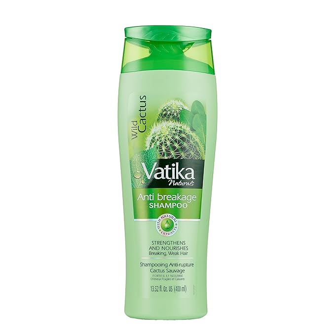 Dabur Vatika Cactus Shampoo 400ml