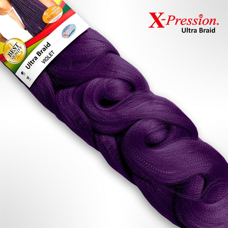 Xpression Ultra Braid