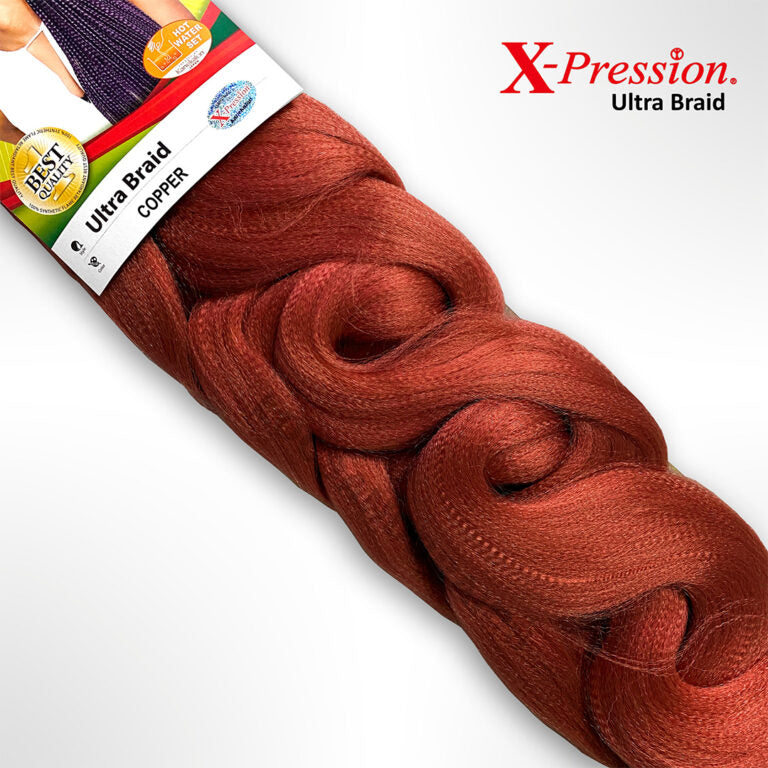 Xpression Ultra Braid