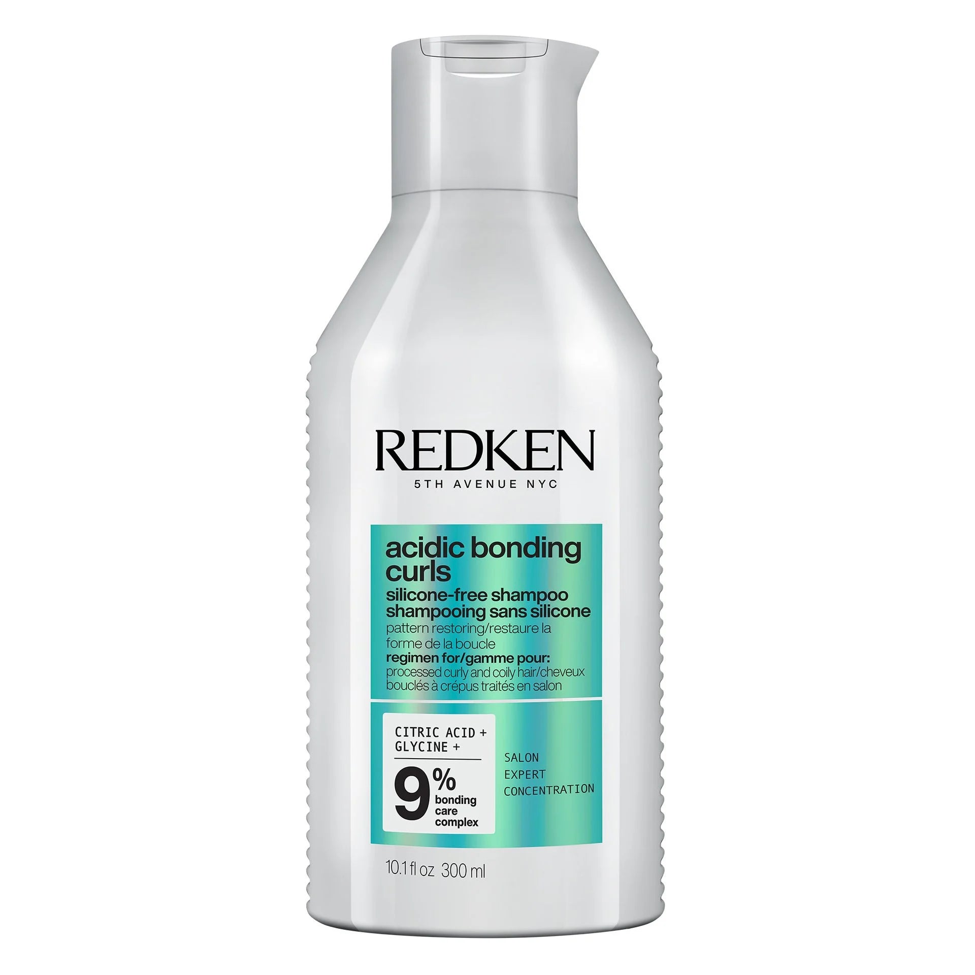 Redken Acidic Bonding Curls Silicone Free Shampoo 300ml