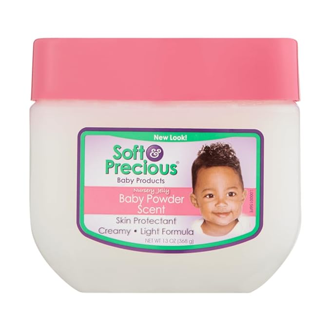 Soft and Precious Baby Jelly Pink 13oz