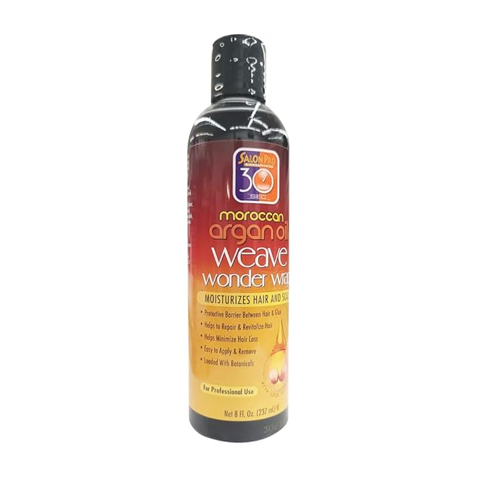 Salon Pro 30 Second Weave Wonder Wrap Dark 8oz