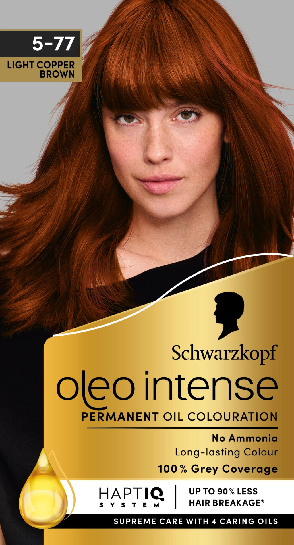 Schwarzkopf Oleo Intense Permanent Oil Colour