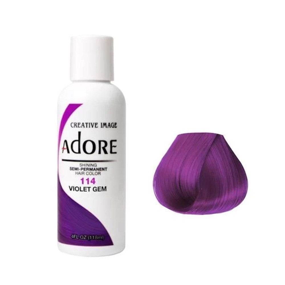 Adore Semi Permanent Hair Colour