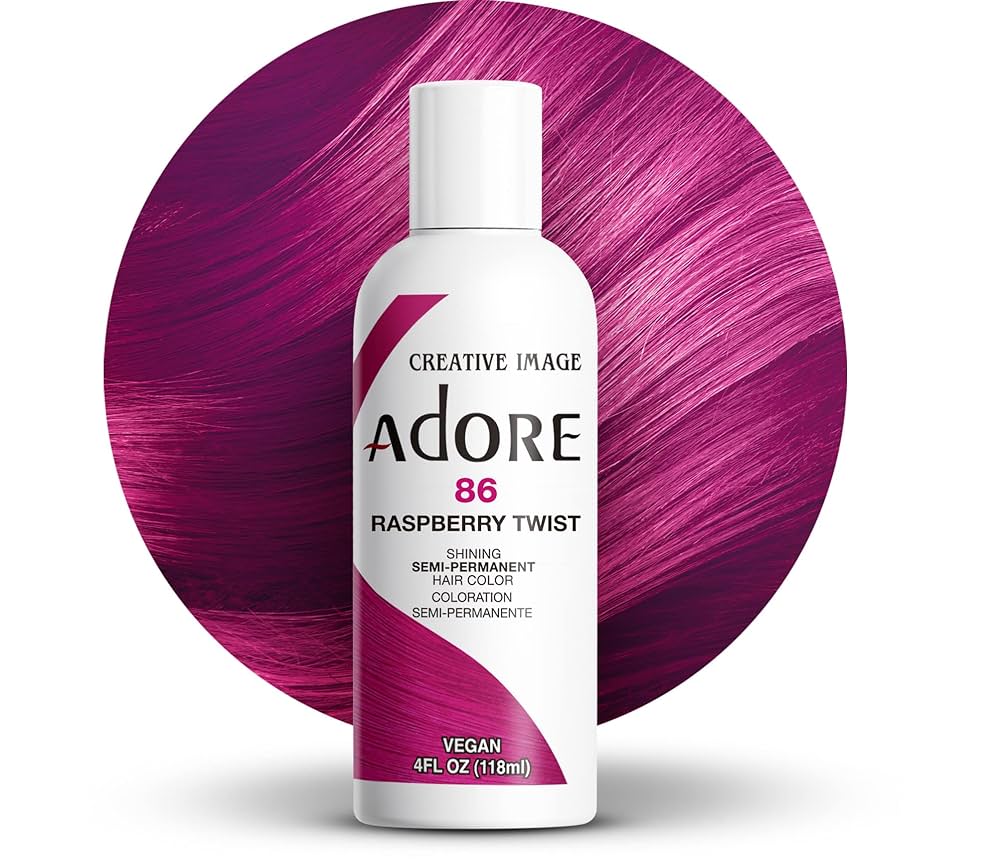 Adore Semi Permanent Hair Colour