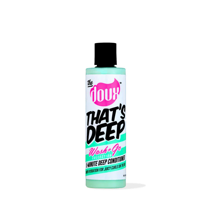 The Doux That's Deep 5 minute Deep Conditioner 8oz