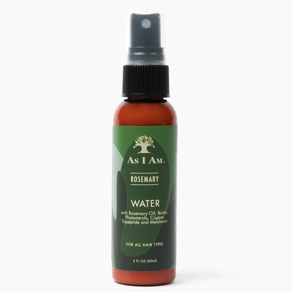 As I Am Rosemary Water 2oz