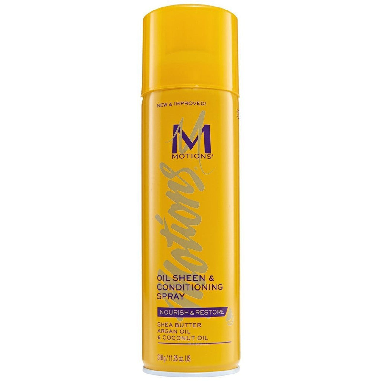 Motions Oil Sheen Conditioning Spray 11.25oz
