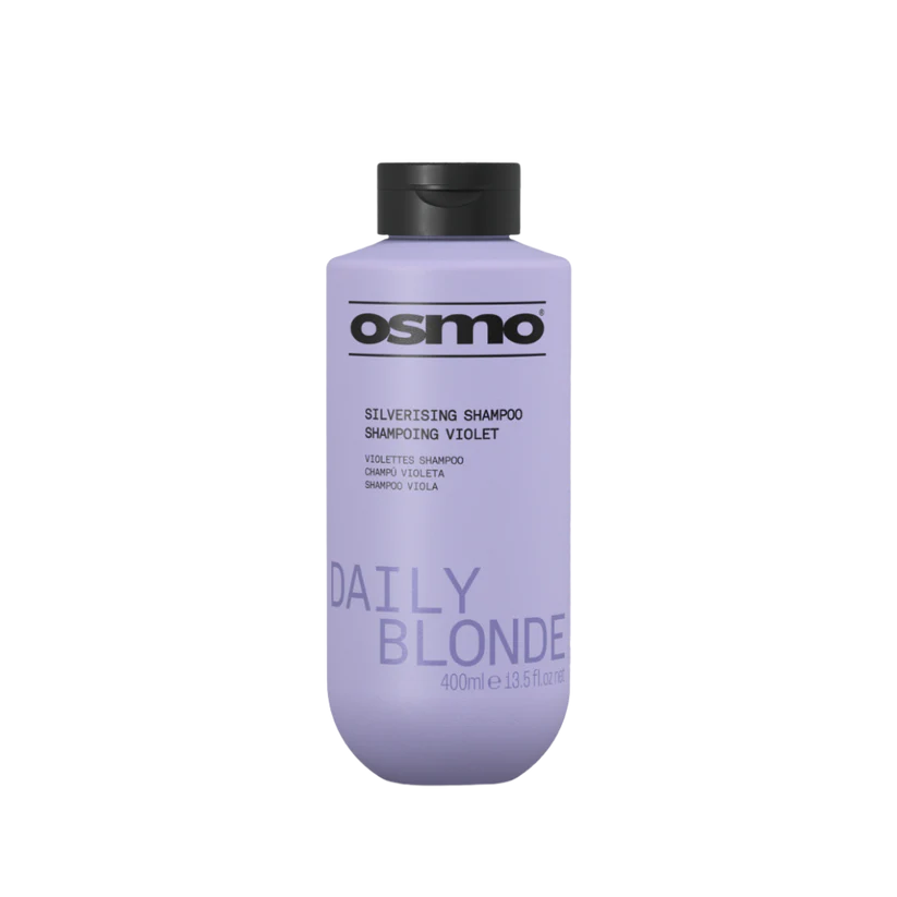 Osmo Daily Blonde Silverising Shampoo 400ml