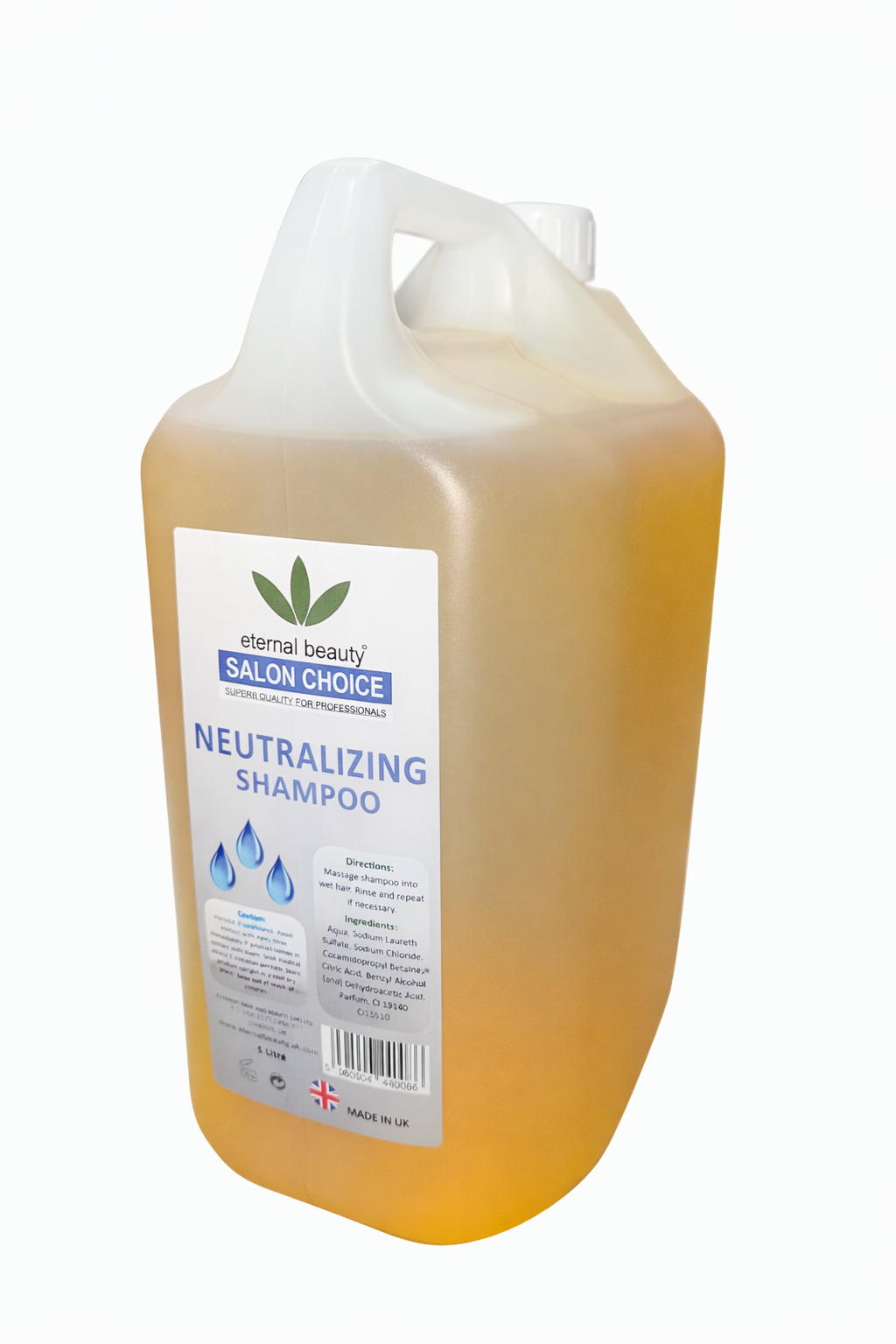 Eternal Beauty Neutralizing Shampoo 5L