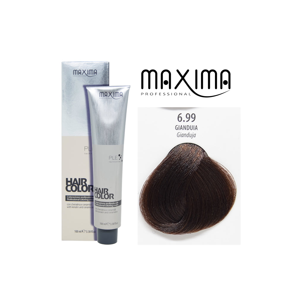 Maxima Professional Hair Colour Toner