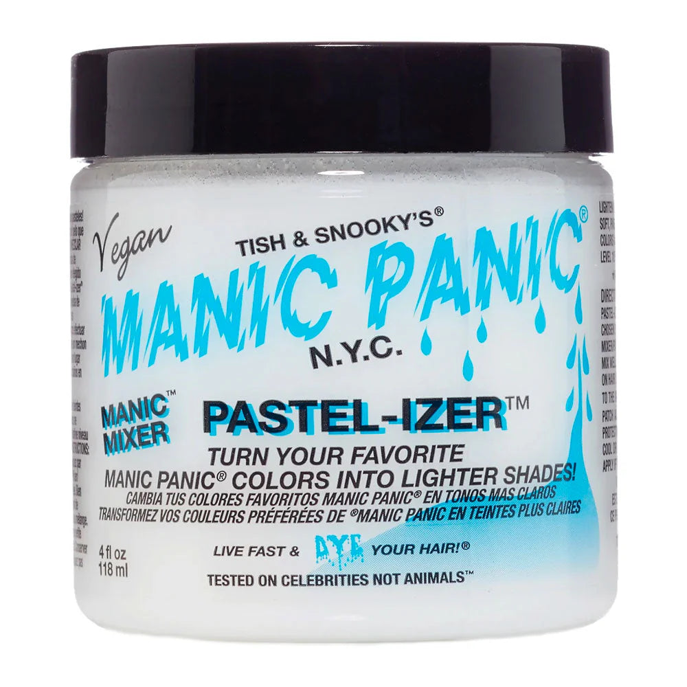 Manic Panic Semi Permanent Hair Colour Cream 4oz