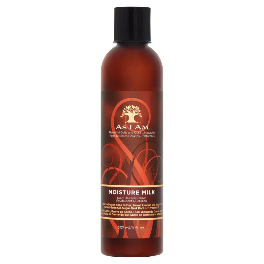 As I Am Moisture Milk 8oz