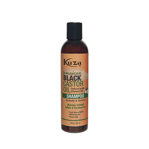 Kuza Jamaican Black Castor Oil Shampoo 8oz