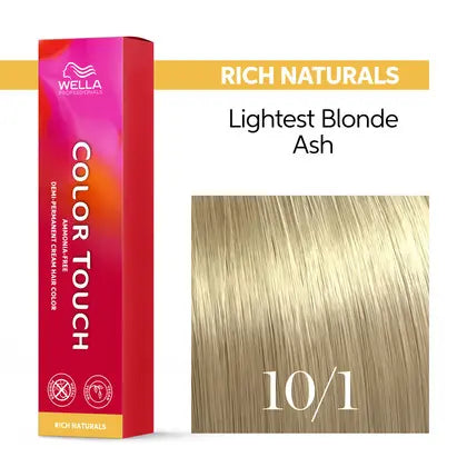 Wella Color Touch Rich Naturals