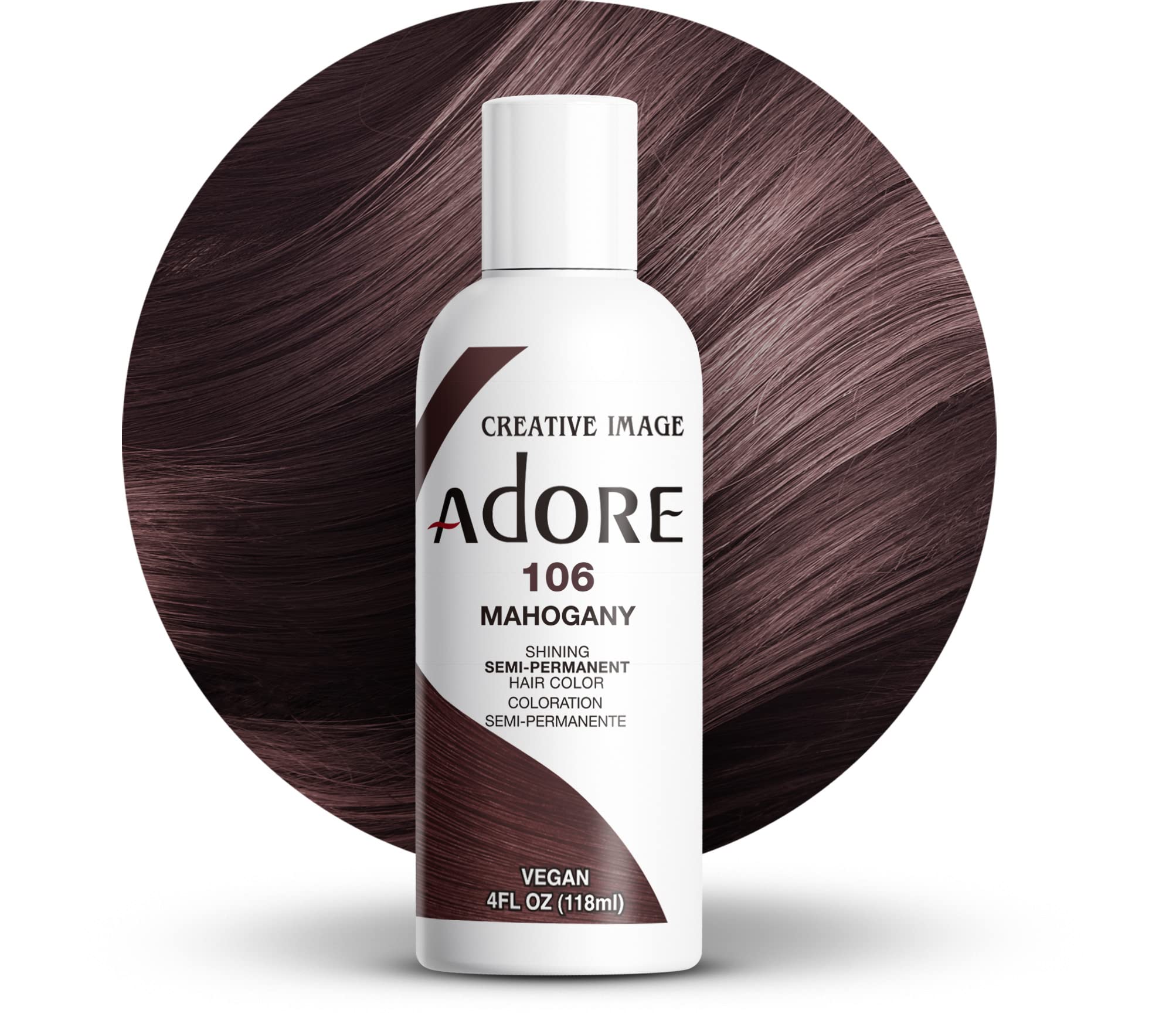 Adore Semi Permanent Hair Colour
