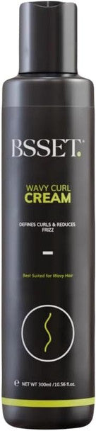 Bsset Wavy Curl Cream 300ml