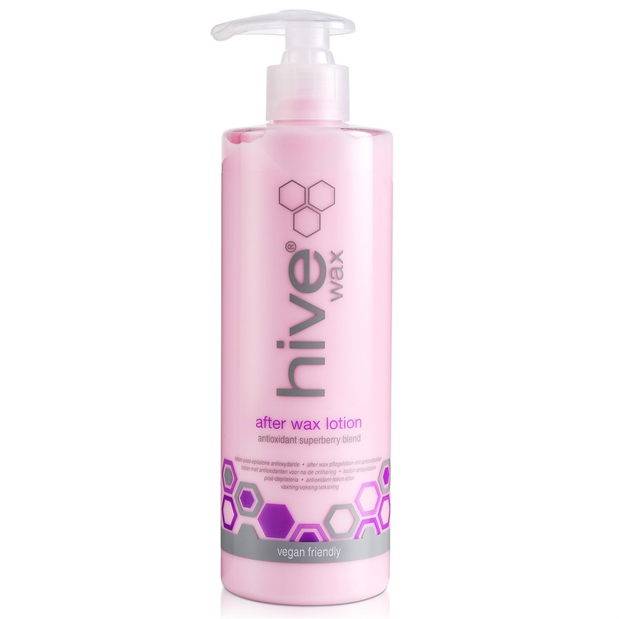 Hive Wax Superberry After Wax Lotion 400ml