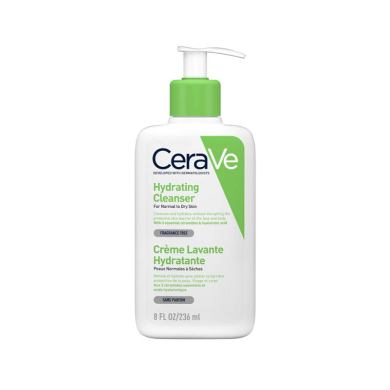 CeraVe Hydrating Cleanser 8oz