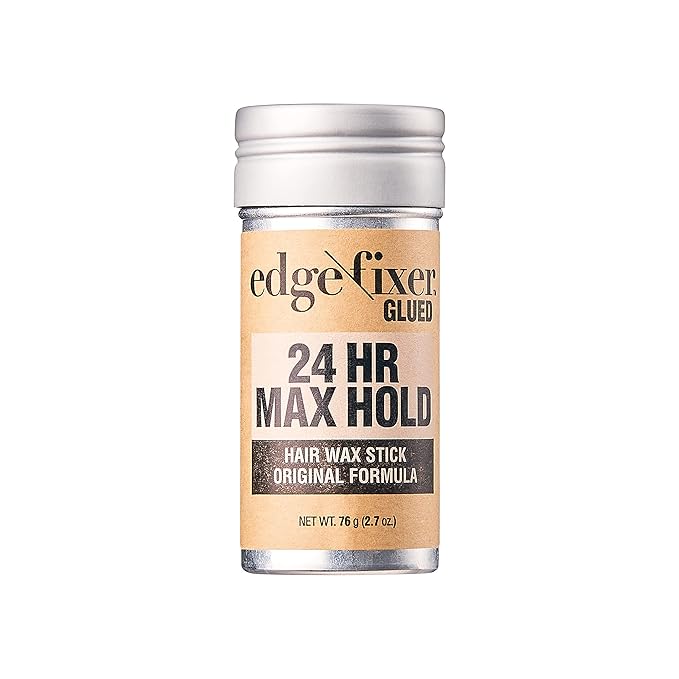 Red by Kiss Edge Fixer 24h Max Hold Wax Stick Original