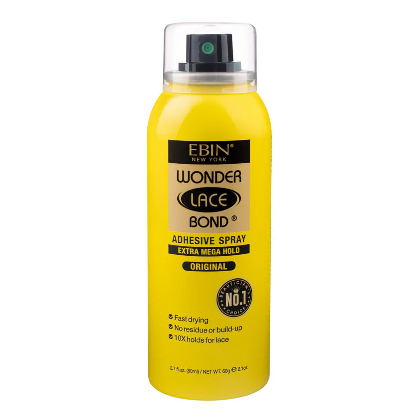 EBIN Wonder Lace Bond Adhesive Spray Original 80ml