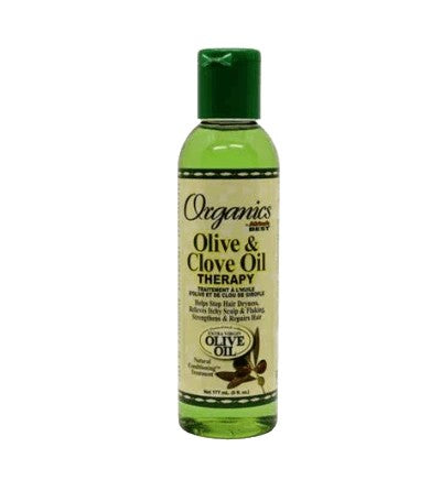 Africa's Best Originals Olive and Clove Oil Therapy 6oz