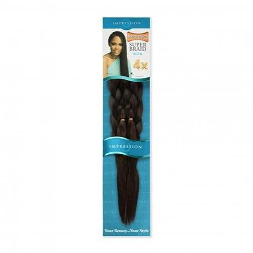 Impression Super Braid Pre-Stretched 4X