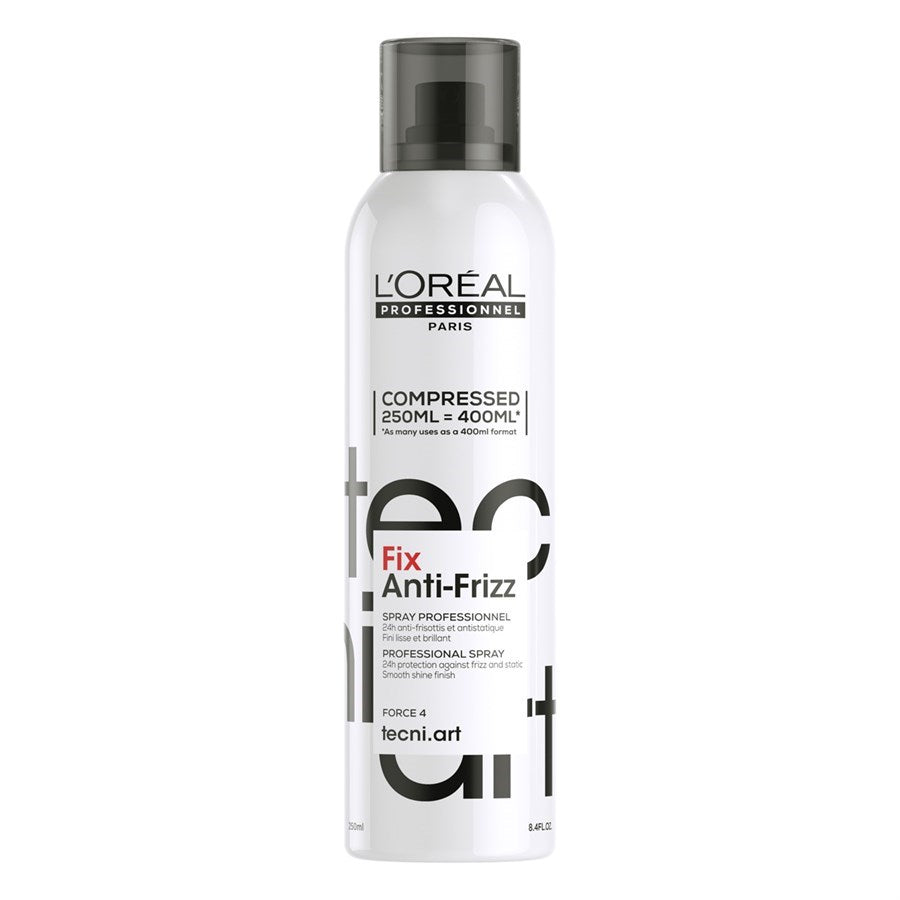 L'Oreal Professional Tecni Art Fix Anti Frizz Spray 250ml