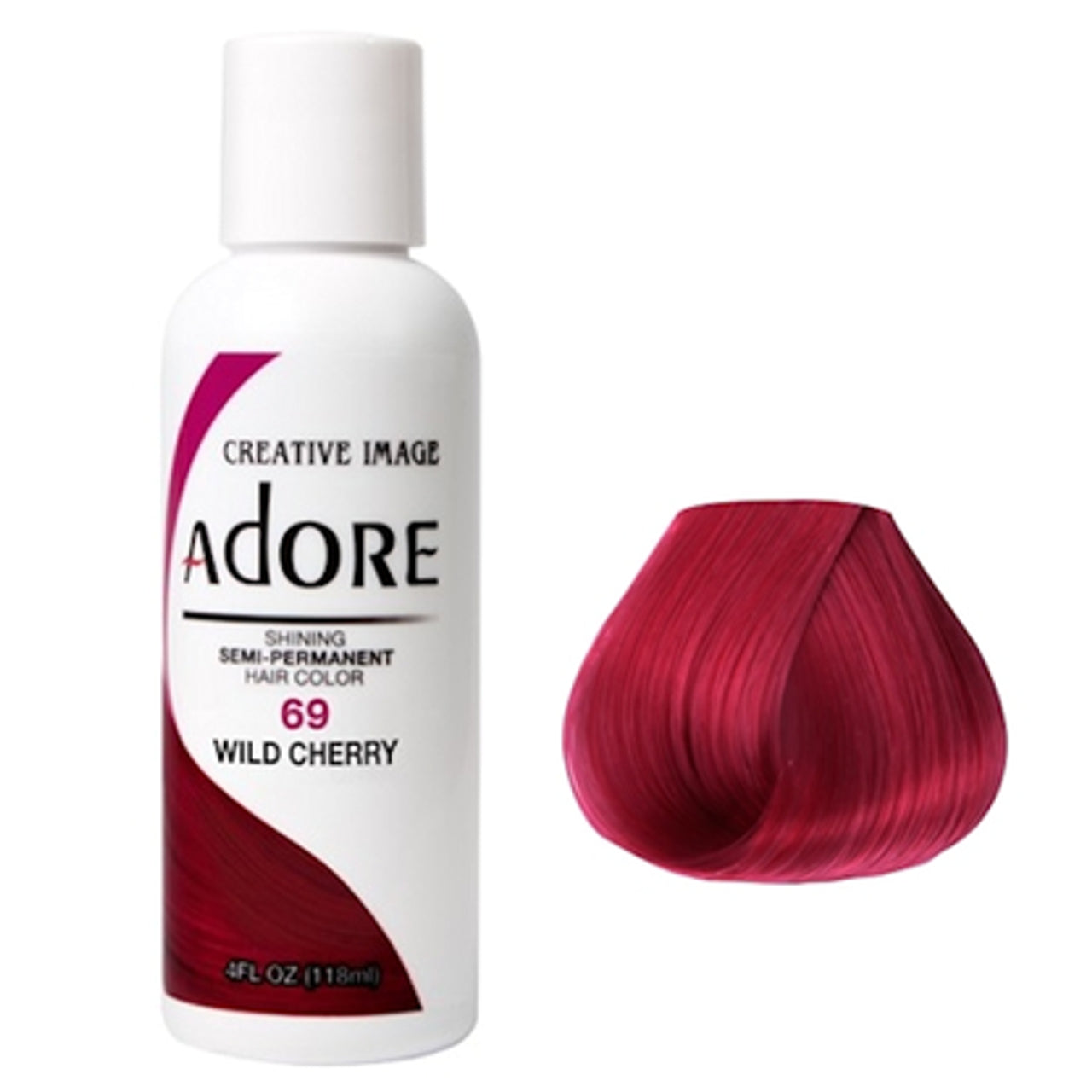 Adore Semi Permanent Hair Colour