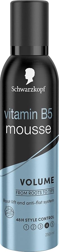 Schwarzkopf Volume Mousse 200ml