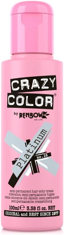 Crazy Colour Semi Permanent
