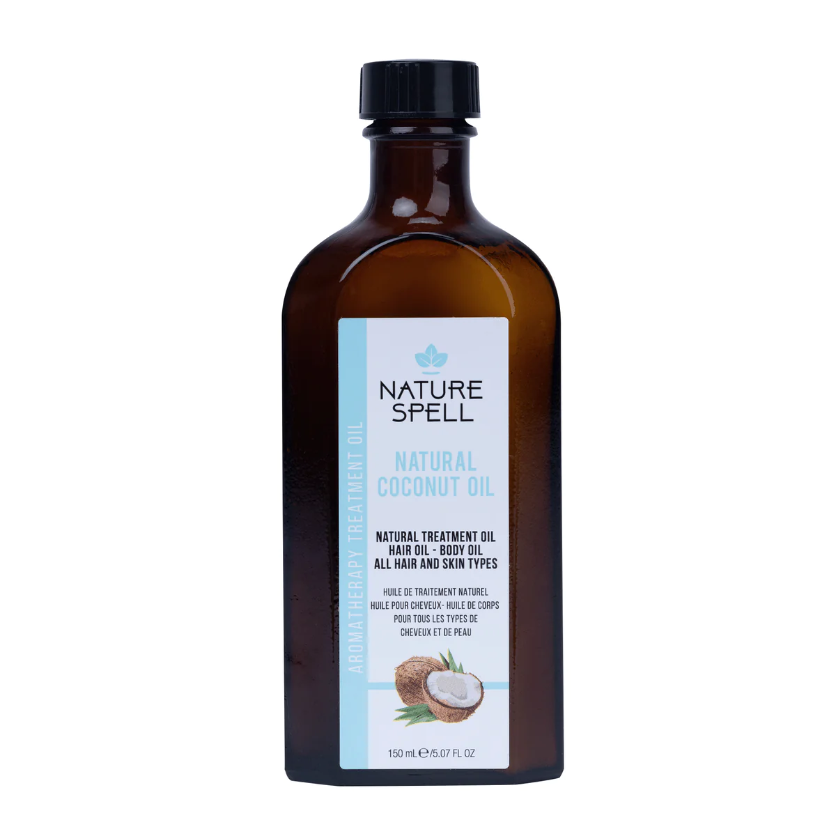 Nature Spell Natural Coconut Oil 150ml