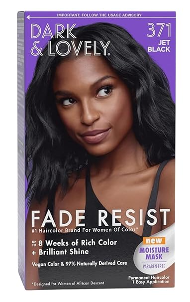 Dark and Lovely Fade Resist Colour