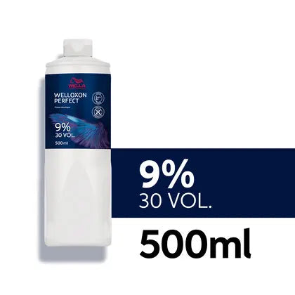 Wella Welloxon Perfect Developer 9% 30vol 500ml