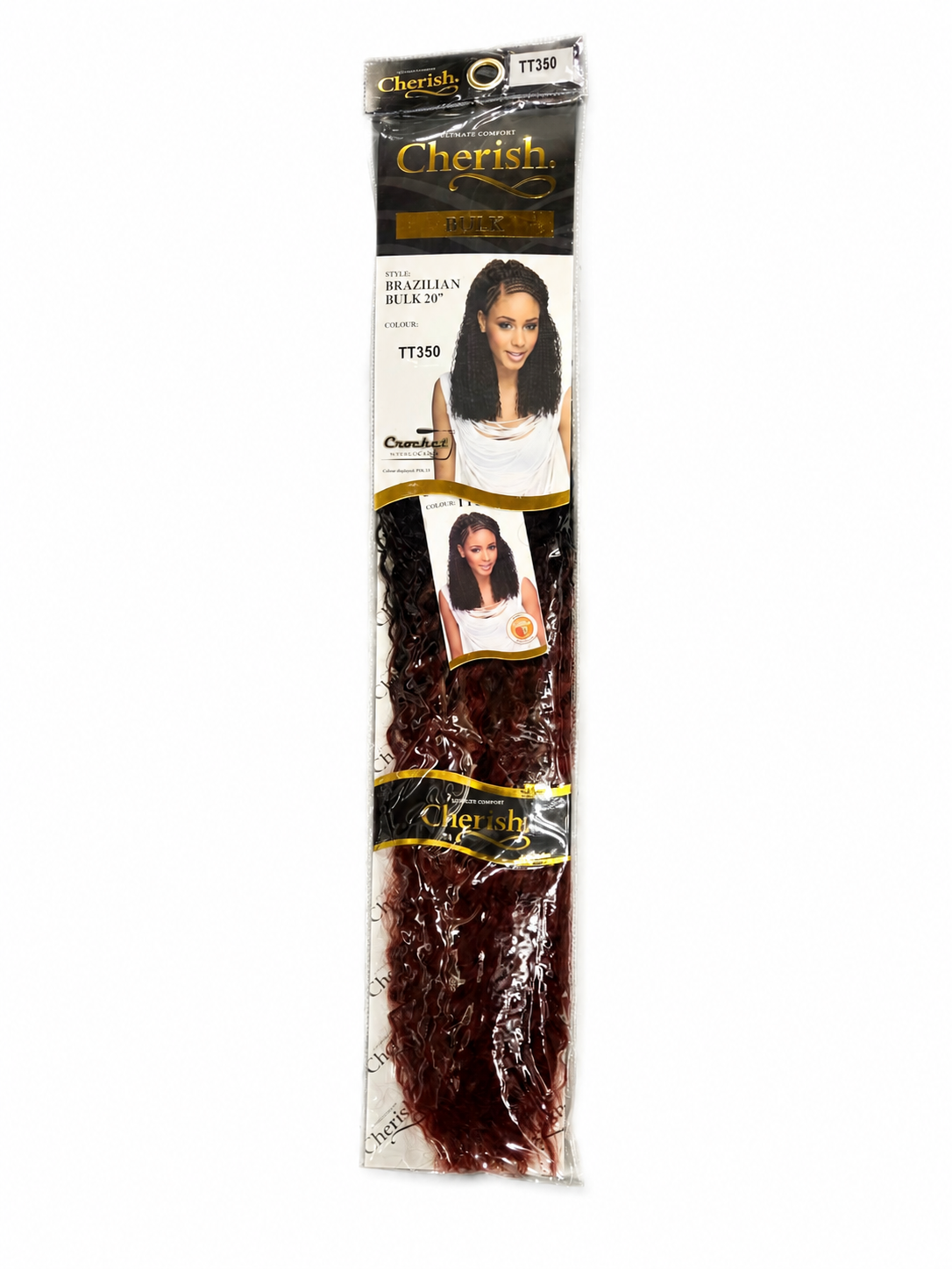 Cherish Brazilian Bulk 20in