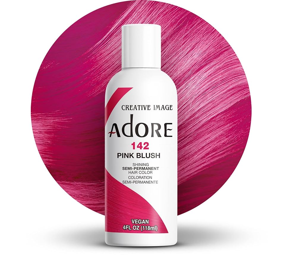 Adore Semi Permanent Hair Colour