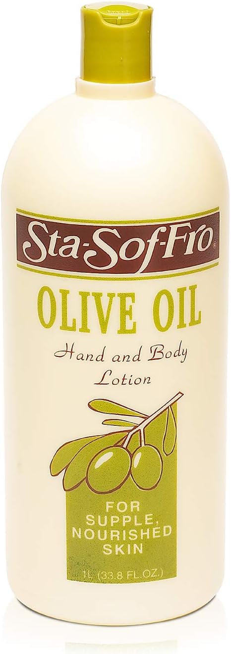 Sta Sof Fro Olive Oil Hand and Body Lotion 1L