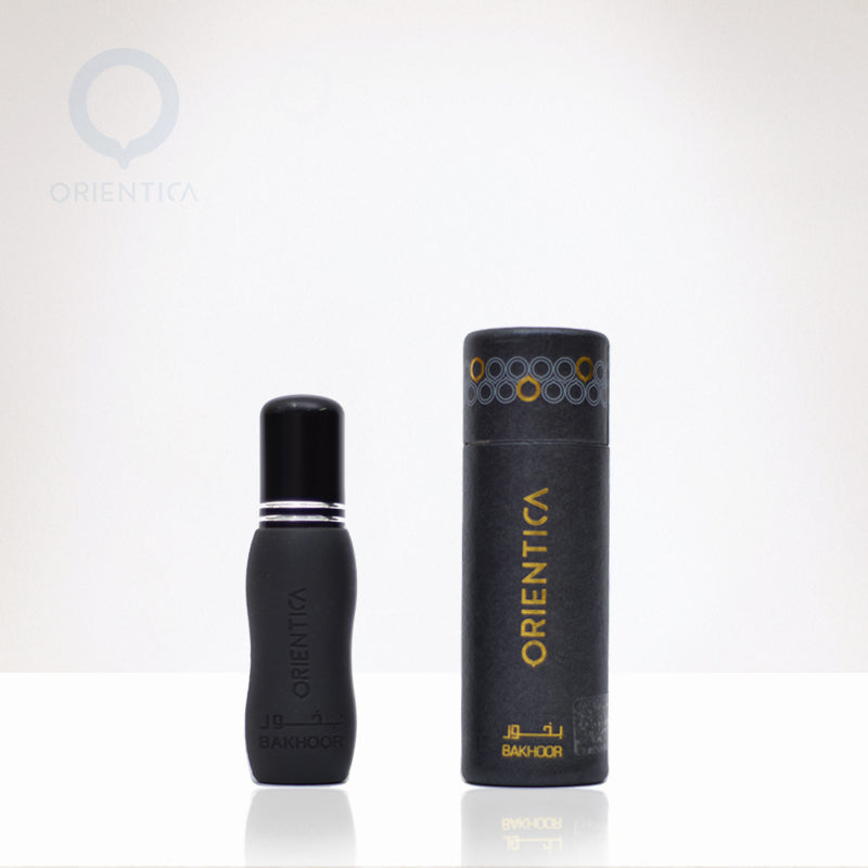 Orientica Perfume Oil Bakhoor 6ml