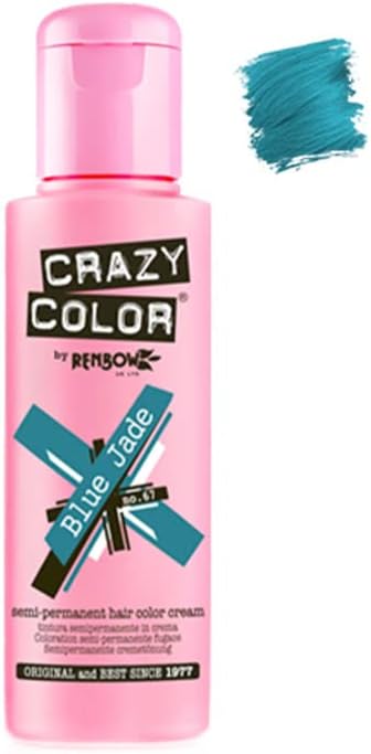 Crazy Colour Semi Permanent