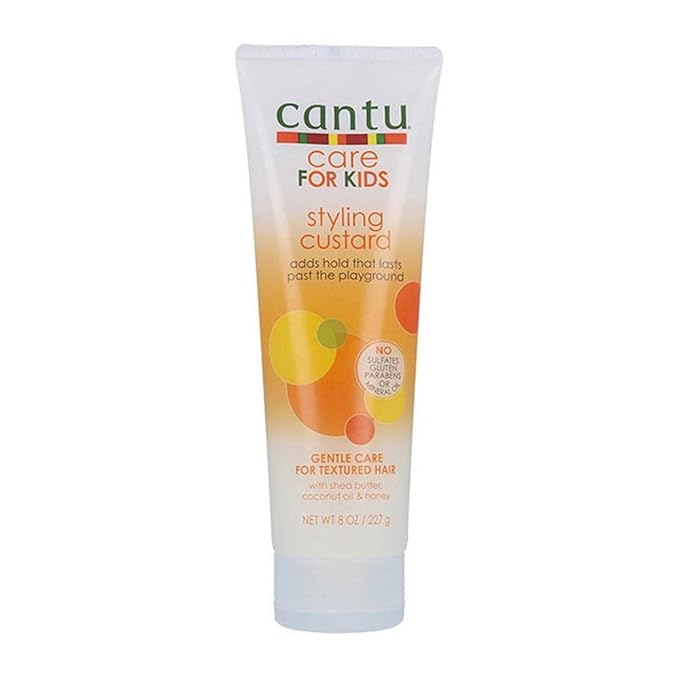 Cantu Kids Styling Custard 8oz