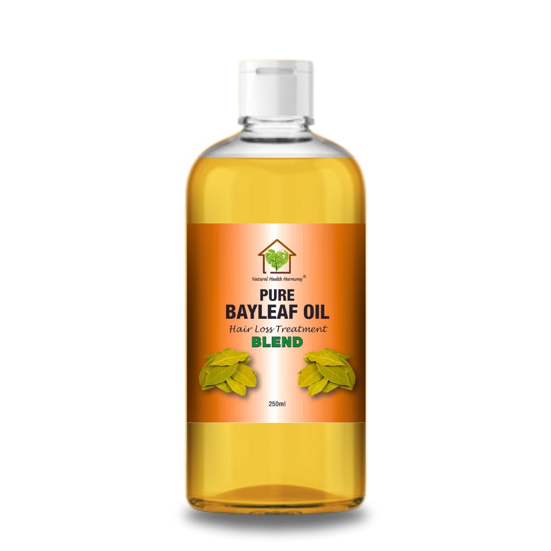 Natural Health Harmony Bay Leaf Oil 250ml