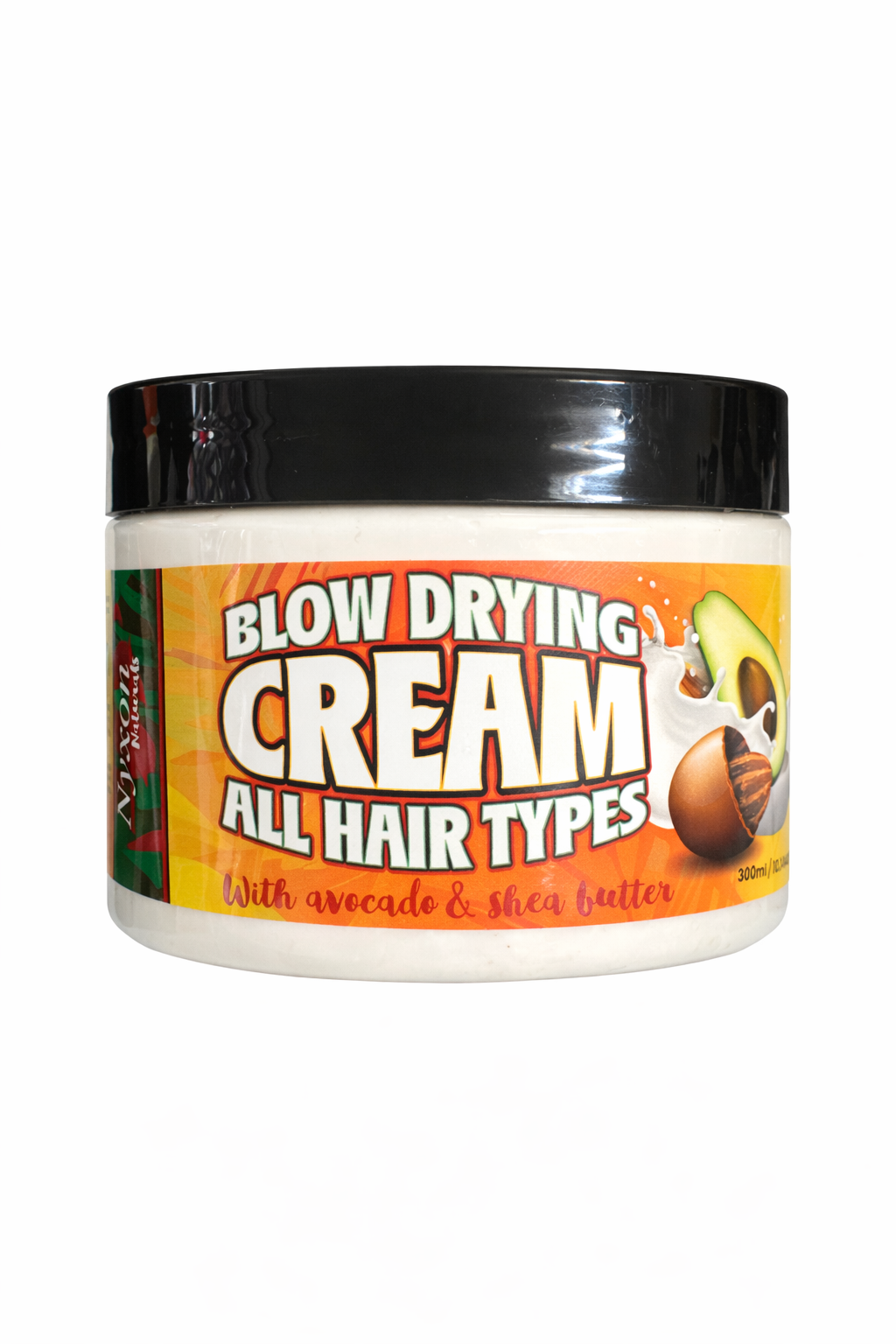 Nyxon Blow Drying Cream 300ml