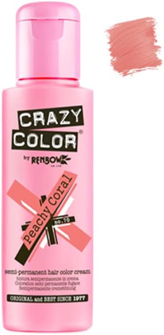 Crazy Colour Semi Permanent