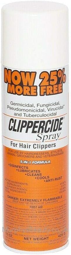 Clippercide Spray 425g