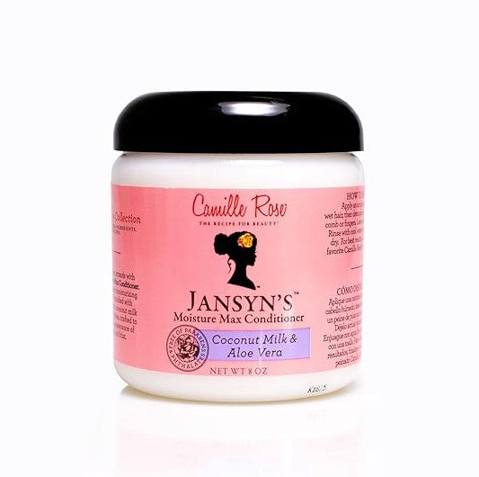 Camille Rose Jansyn's Moisture Max Conditioner 8oz
