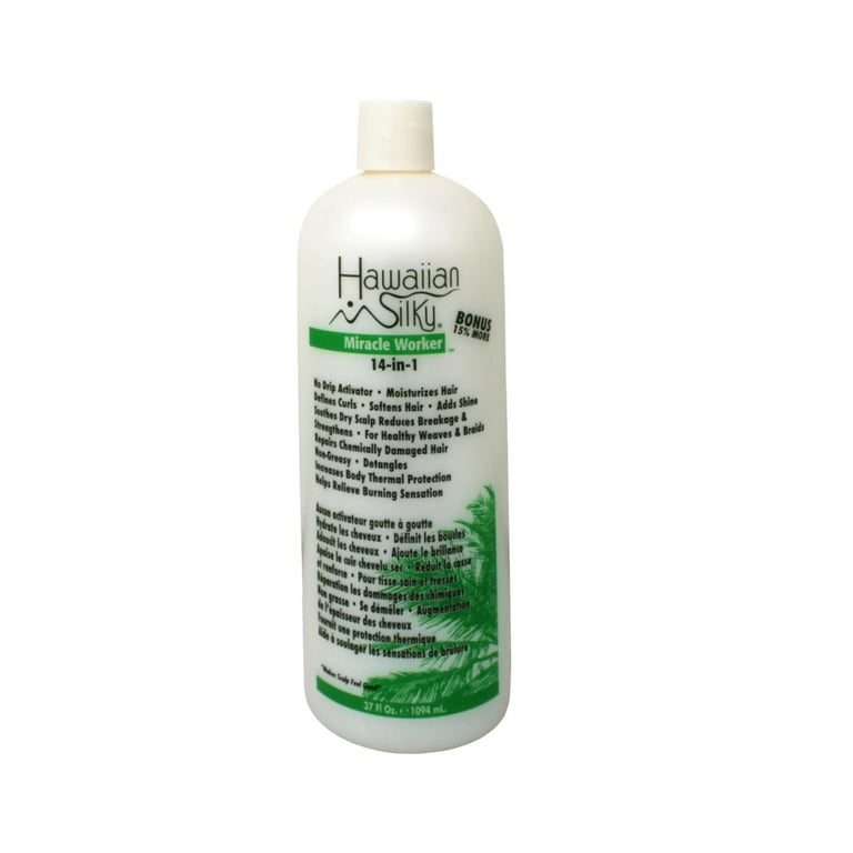 Hawaiian Silky 14 in 1 Miracle Worker 32oz