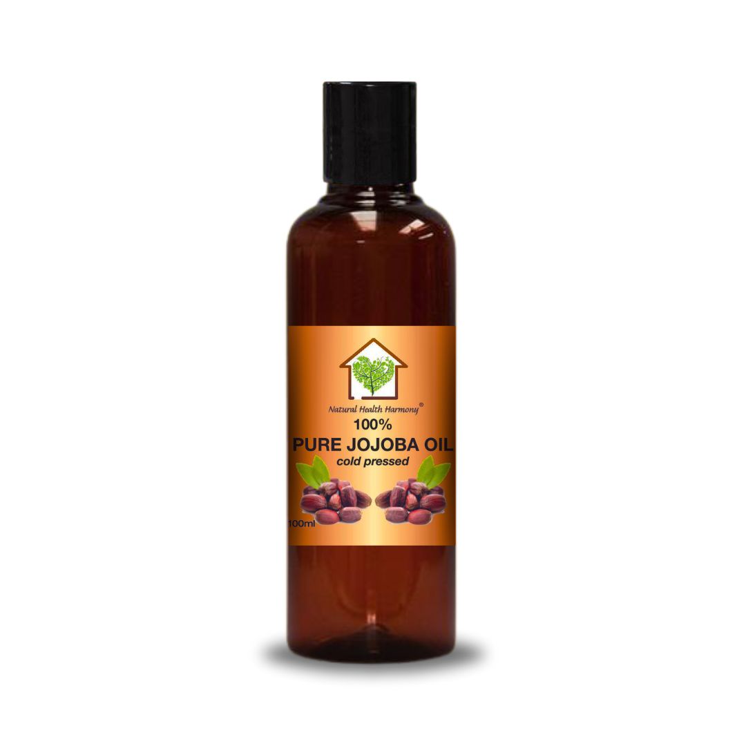 Natural Health Harmony Jojoba Oil 100ml